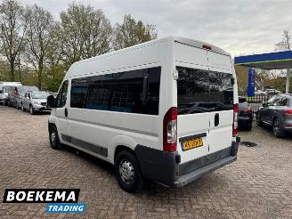 Fiat Ducato 2.3 MJ 120PK 9-Persoons Rolstoellift Luchtvering Webasto Airco picture 5