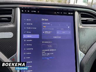 Tesla Model S 85 Base FREE SUPER CHARGE Autopilot Leder BTW picture 24