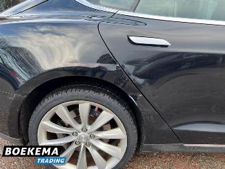 Tesla Model S 85 Base FREE SUPER CHARGE Autopilot Leder BTW picture 13