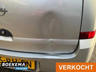 Opel Meriva 1.4 16V Maxx Cool Climate Airco Trekh. picture 8
