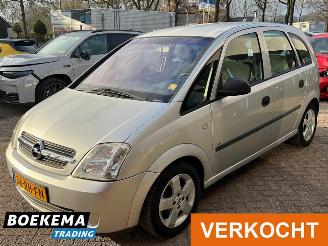 Opel Meriva 1.4 16V Maxx Cool Climate Airco Trekh. picture 4