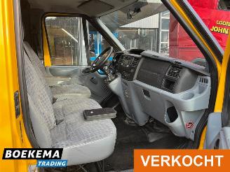 Ford Transit 330M 2.4 TDCI 3-Pers Navi Airco Cruise Imperial Trekh. picture 17
