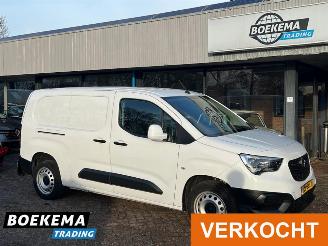 skadebil bedrijf Opel Combo 1.5D Lang Edition Airco Cruise PDC 2019/11