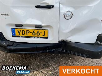 Opel Combo 1.5D Lang Edition Airco Cruise PDC picture 10