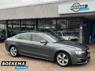 Uttjänta bilar auto Audi A5 Sportback 3.0 TFSI V6 Quattro 272PK S-Line Aut Open-Dak Cruise PDC 2013/1
