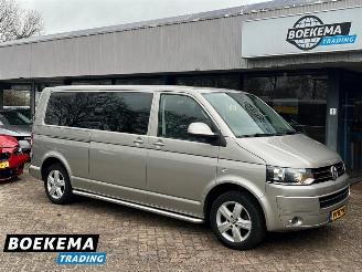 Volkswagen Transporter 2.0 TDI 180PK 6-Pers DSG Navi Camera Cruise picture 1