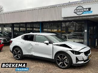 skadebil aanhanger Polestar 2 Standard Range Single Motor 63kWh Led Keyless Camera 2021/8