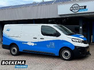 skadebil auto Opel Vivaro 1.5 CDTI L2H1 Edition Apple-carplay Airco Cruise Schuifdeur 2022/4