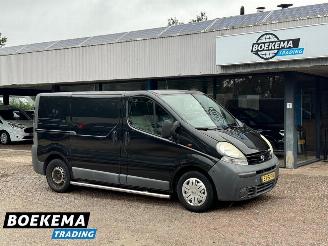 Vrakbiler auto Nissan Primastar 2.5 DCI Automaat Airco 3-pers Cruise 2006/8