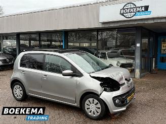 skadebil auto Volkswagen Up! 1.0 High Up! Panorama Airco PDC Cruise 5-Deurs 2013/9