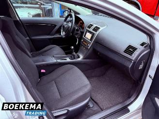 Toyota Avensis wagon 1.8 VVTi Navigatie Camera Climate Cruise picture 19