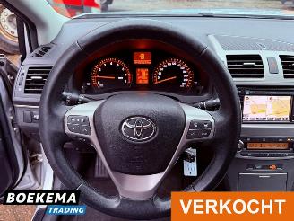 Toyota Avensis wagon 1.8 VVTi Navigatie Camera Climate Cruise picture 20