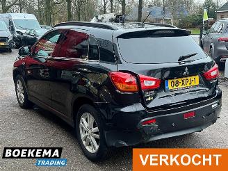 Mitsubishi ASX 1.6 Intense Keyless Cruise Climate PDC picture 3