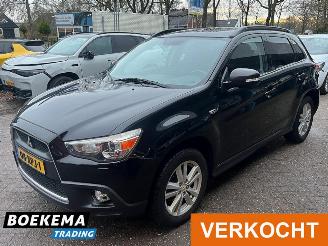 Mitsubishi ASX 1.6 Intense Keyless Cruise Climate PDC picture 4