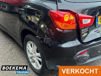 Mitsubishi ASX 1.6 Intense Keyless Cruise Climate PDC picture 6