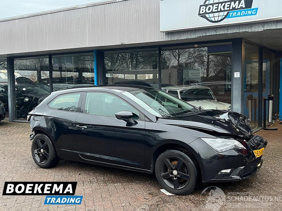Seat Leon 1.4 TSI FR 122PK Climate Cruise Stoelverw.