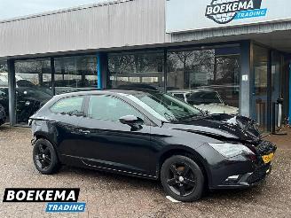Seat Leon 1.4 TSI FR 122PK Climate Cruise Stoelverw. 2013/9