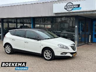 škoda osobní automobily Lancia Delta 1.4 16V Oro Airco Half-Leer 2010/5