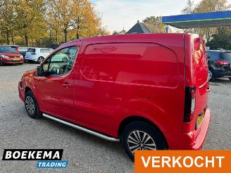 Peugeot e-Partner Electric Premium Navi Airco Cruise Bluetooth picture 4