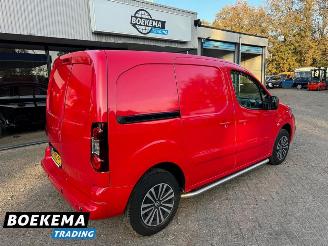 Peugeot e-Partner Electric Premium Navi Airco Cruise Bluetooth picture 2