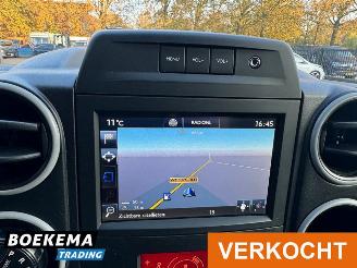 Peugeot e-Partner Electric Premium Navi Airco Cruise Bluetooth picture 18