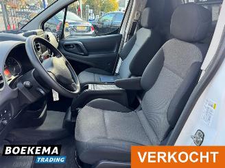 Peugeot e-Partner Electric Premium Navi Airco Cruise Bluetooth picture 12
