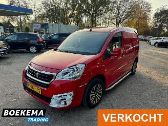 Peugeot e-Partner Electric Premium Navi Airco Cruise Bluetooth picture 5