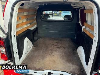 Peugeot e-Partner Electric Premium Navi Airco Cruise Bluetooth picture 13