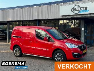 skadebil bedrijf Peugeot e-Partner Electric Premium Navi Airco Cruise Bluetooth 2018/7