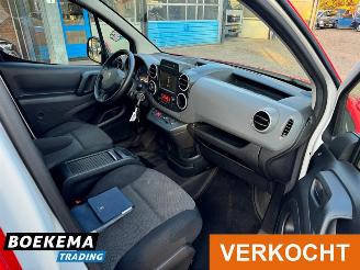 Peugeot e-Partner Electric Premium Navi Airco Cruise Bluetooth picture 15