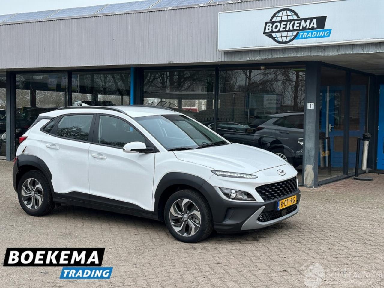 Hyundai Kona 1.6 GDI HEV Comfort Climate Cruise