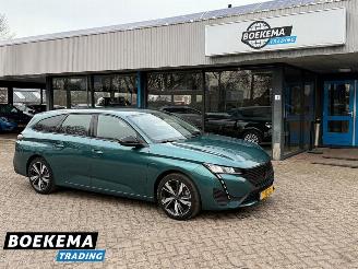 škoda osobní automobily Peugeot 308 SW 1.6 Plug-in 180 Automaat Navi Cruise Clima 2023/9