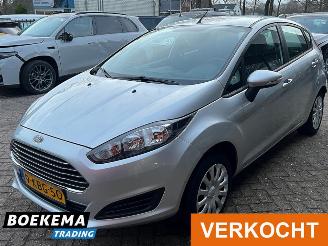 Ford Fiesta 1.0 Champion 5-Deurs Airco PDC picture 4