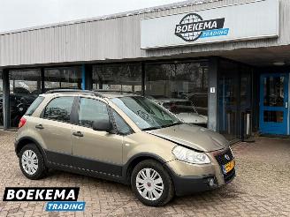 Vrakbiler auto Fiat Sedici 1.6 16V Dynamic Airco 2008/8