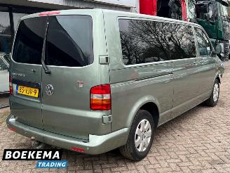 Volkswagen Transporter 2.5 TDI 340 DC 5-Pers 174PK DSG Leer Navi Airco Cruise PDC Trekh. picture 2