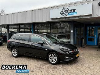 skadebil auto Opel Astra Sports Tourer 1.4 Innovation 150PK Keyless Navigatie Elektrische Klep 2019/4