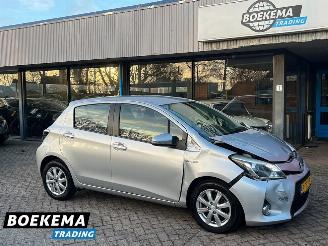 Avarii autoturisme Toyota Yaris 1.5 Full Hybrid Aspiration Navi Climate Cruise Camera 2014/1