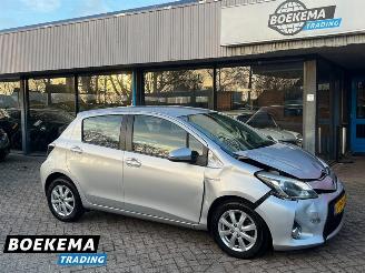 Avarii autoturisme Toyota Yaris 1.5 Full Hybrid Aspiration Navi Climate Cruise Camera 2014/1