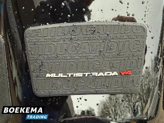 Ducati  Multistrada V4 Pikes Peak Akrapovic Stuurverwarming Cruise Control picture 24