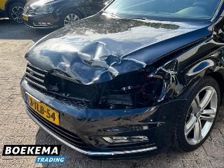 Volkswagen Passat Variant 1.4 TSI R-Line Aut Pano Leer Climate stoelverw. picture 6