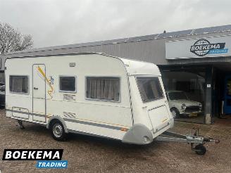 skadebil caravan Knaus  450 TU 1999/7