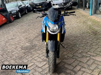 Suzuki  GSR 750 ABS Mivv picture 6
