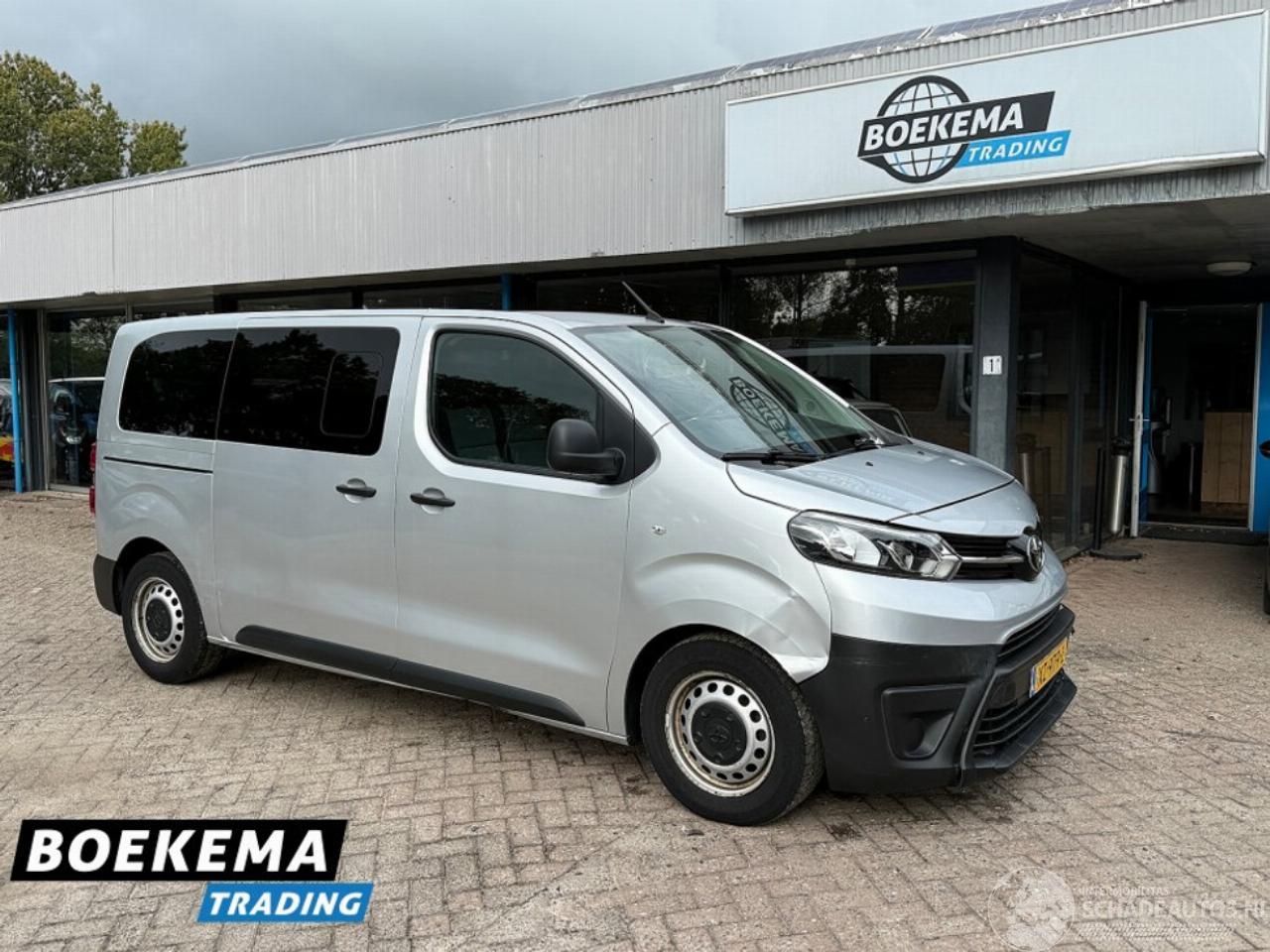 Toyota Proace 1.5 D-4D Cool 9-Persoons Panorama Airco Euro6