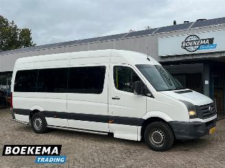 Volkswagen Crafter 35 2.0 TDI L3H2 Rolstoellift Airco 9-Persoons 6-Hand picture 2