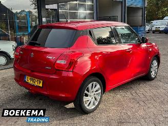 Suzuki Swift 1.2 Hybrid Led Airco Cruise PDC Camera Stoelverw. picture 2