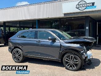 skadebil auto Honda Hr-v 1.5 e:HEV Advance Led Keyless Cruise PDC Stoelverw. 2024/10
