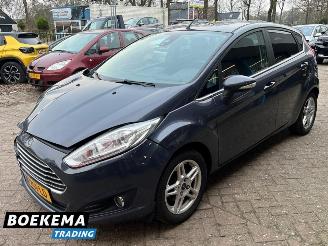 Ford Fiesta 1.0 Titanium 125PK 5-Drs Airco Stoelverw. PDC picture 4