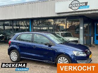 Schadeauto Volkswagen Polo 1.2 TSI Comfortline 5-Drs Airco Cruise 2010/4
