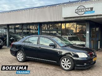 Toyota Avensis 1.8 VVTi Linea Luna Climate Trekhaak picture 1