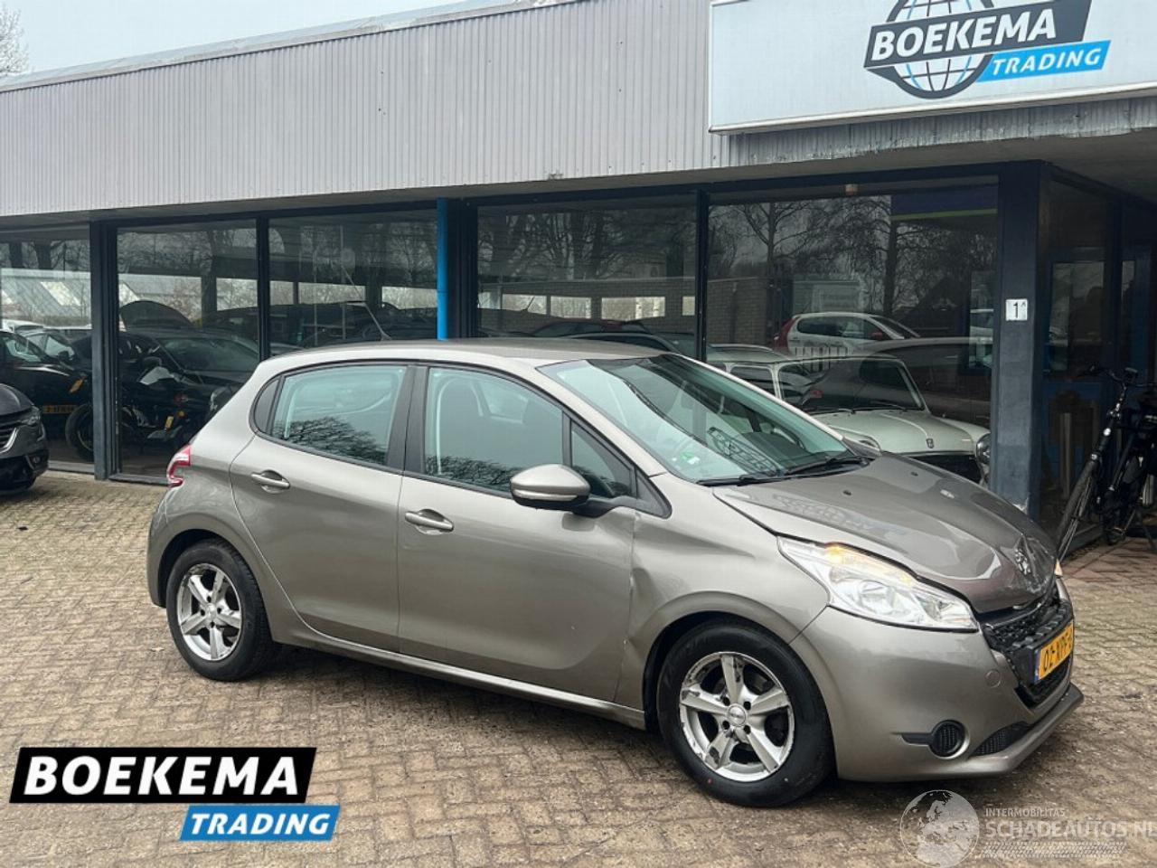 Peugeot 208 1.4 VTi Active 5-Drs Climate Cruise Trekh.